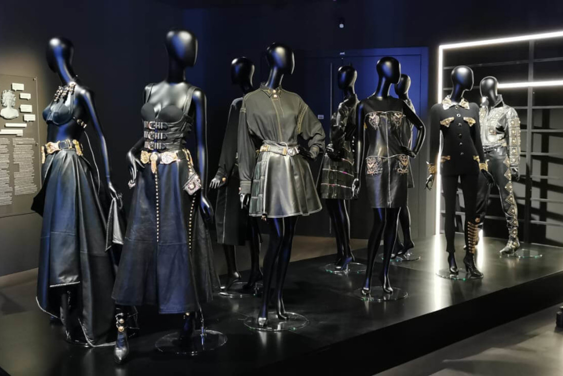 Gianni Versace Retrospective